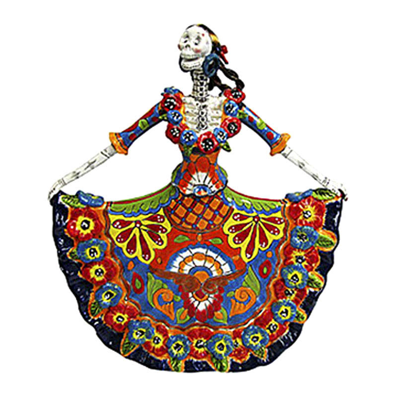 Dancing Catrina