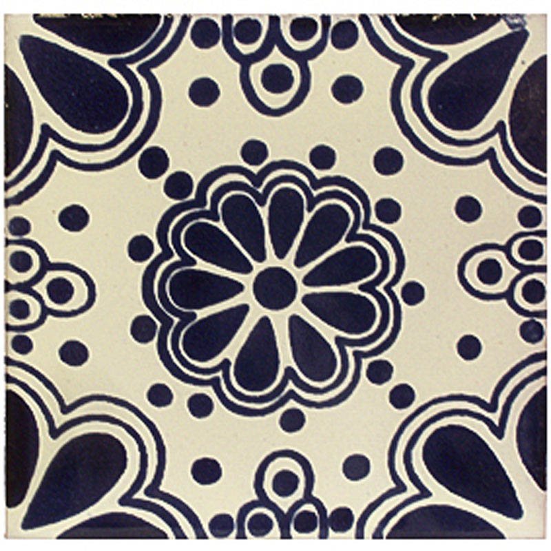 Square meter tile case