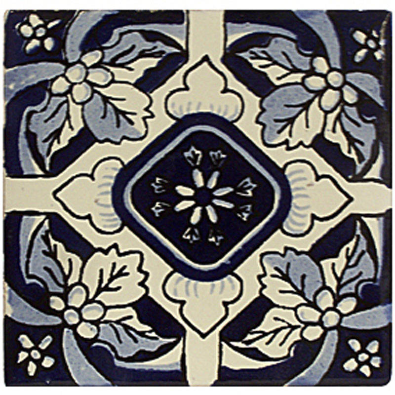 Square meter tile case