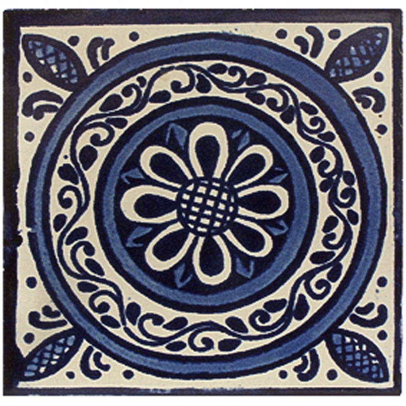 Square meter tile case