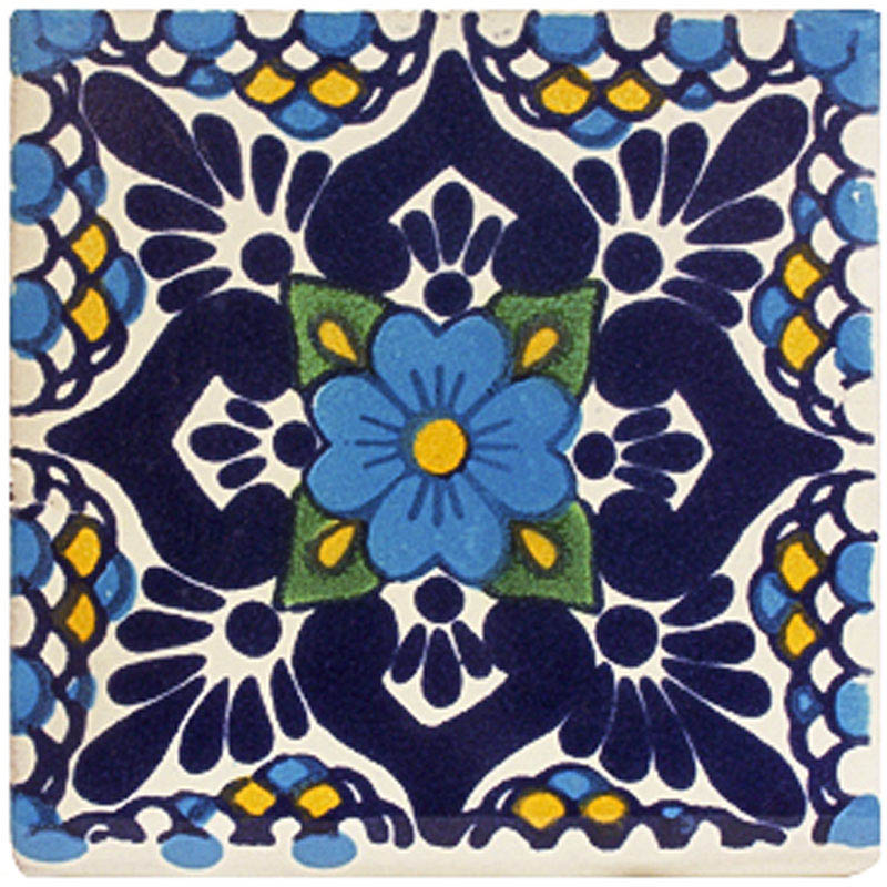 Square meter tile case