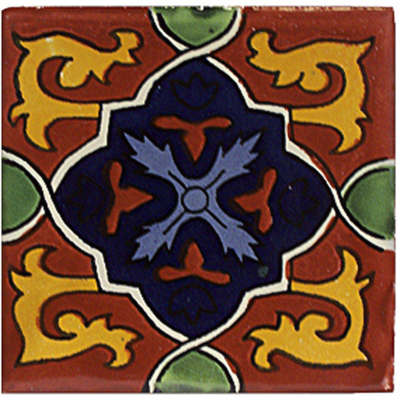 Square meter tile case