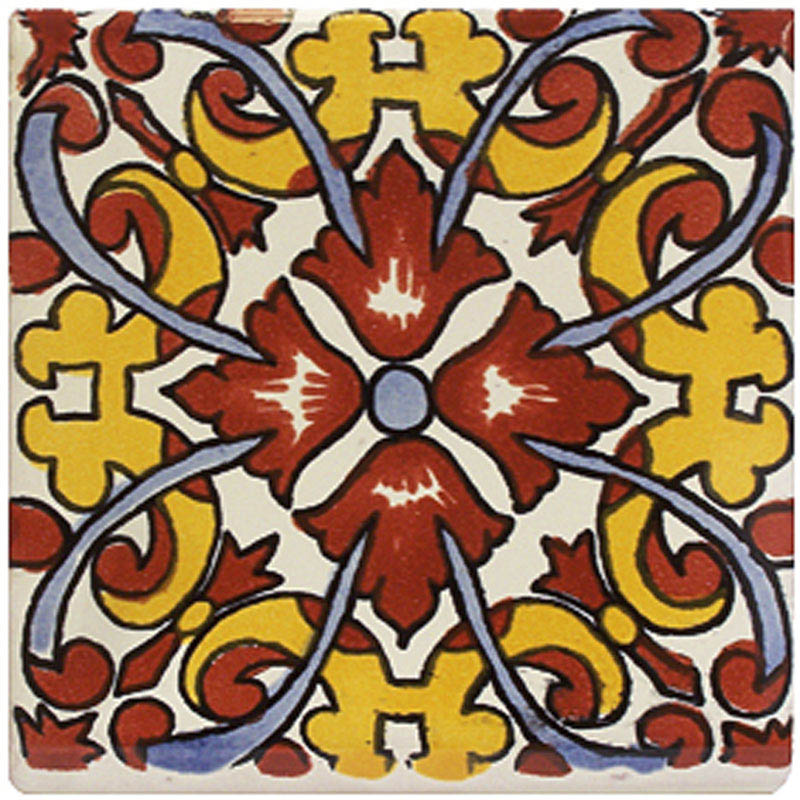 Square meter tile case