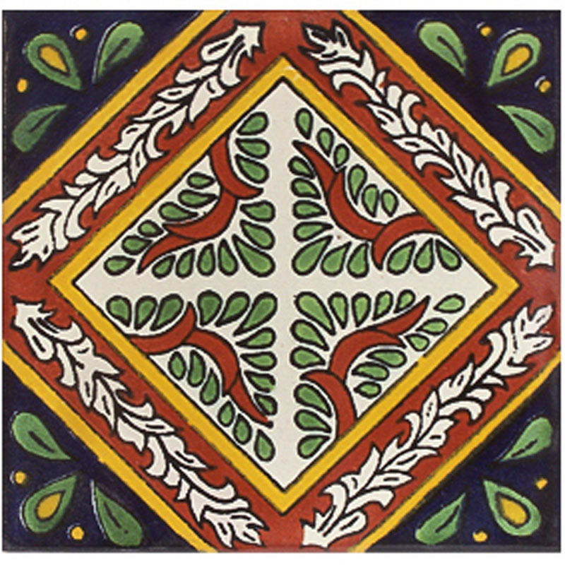 Square meter tile case