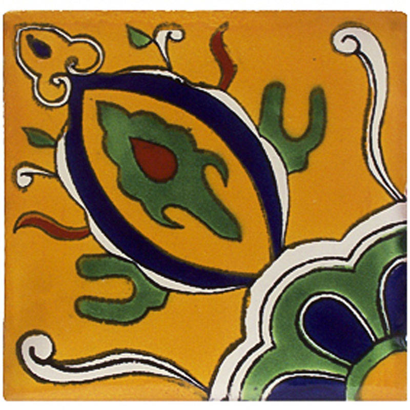 Square meter tile case