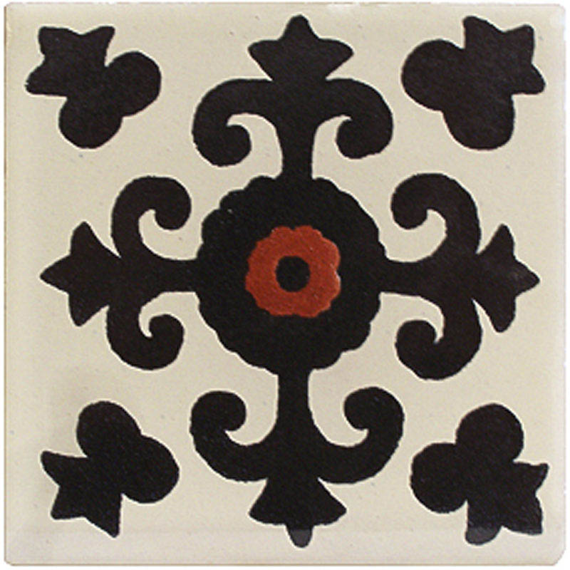 Square meter tile case