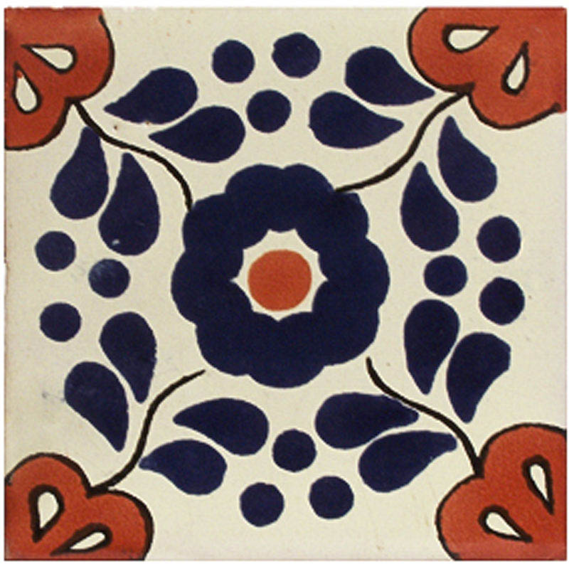 Square meter tile case