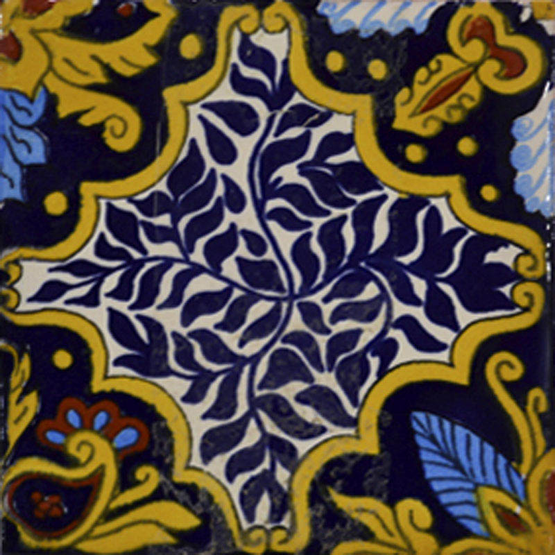 Square meter tile case