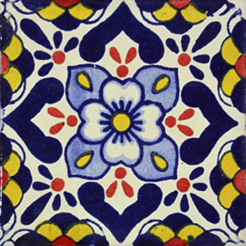 Square meter tile case