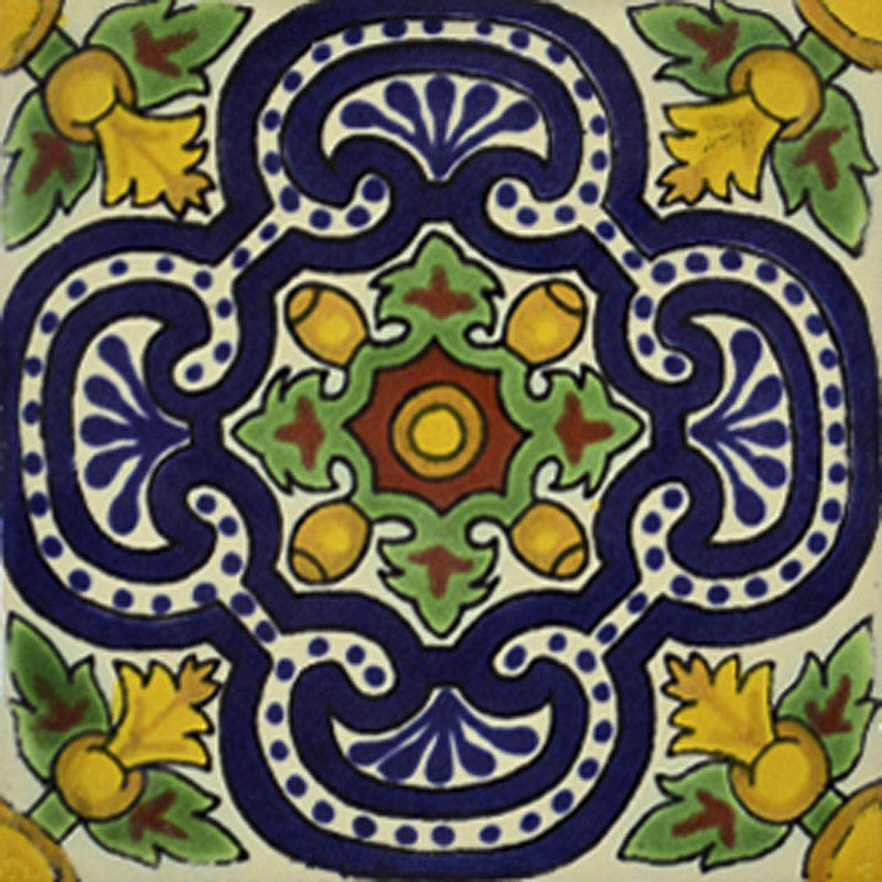 Square meter tile case