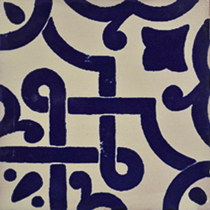 Square meter tile case