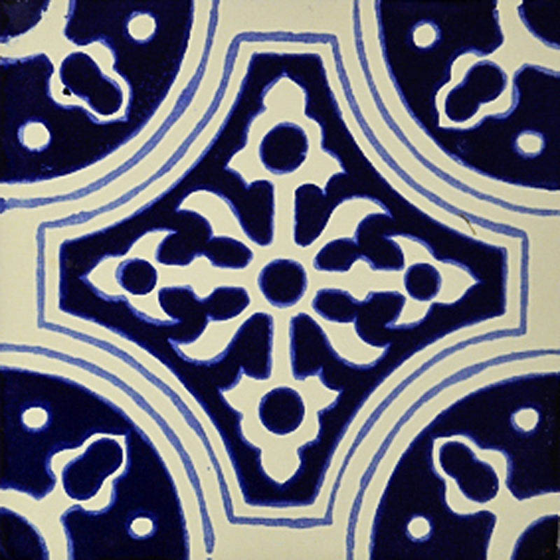 Square meter tile case