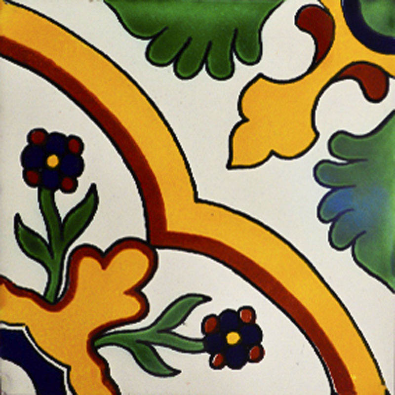 Square meter tile case