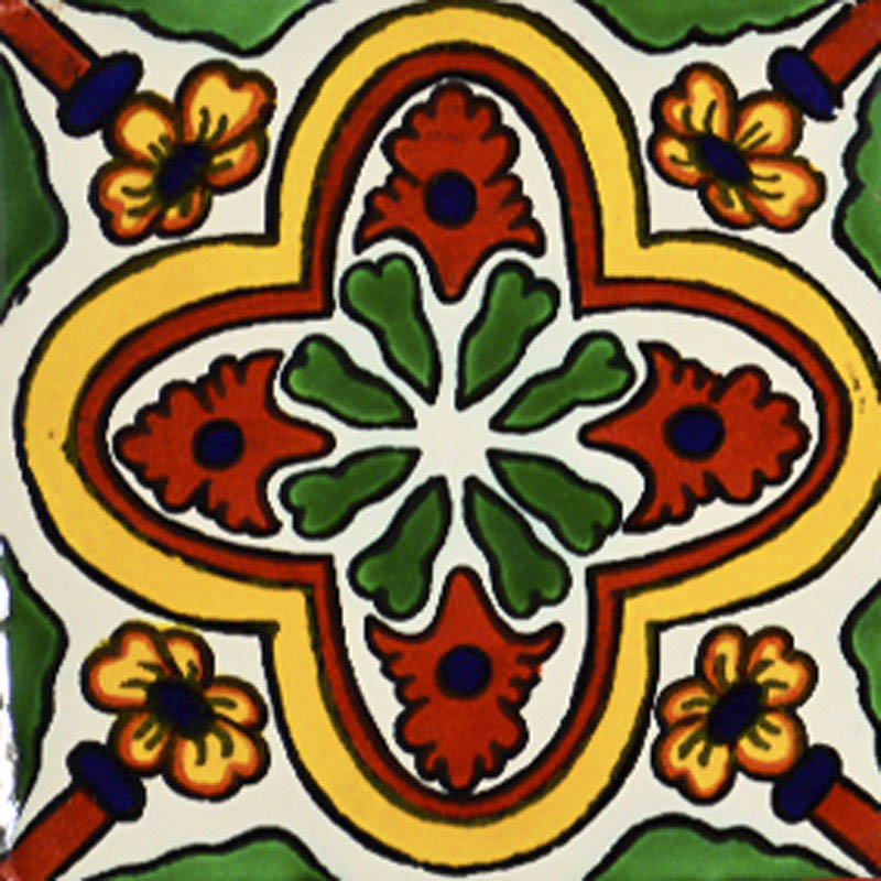 Square meter tile case