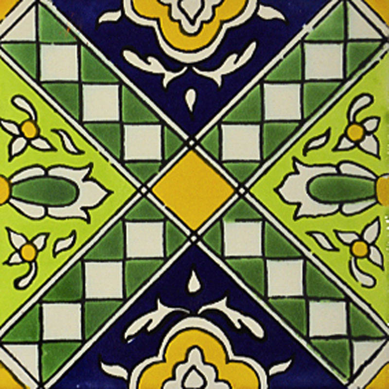 Square meter tile case