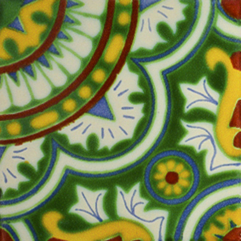 Square meter tile case