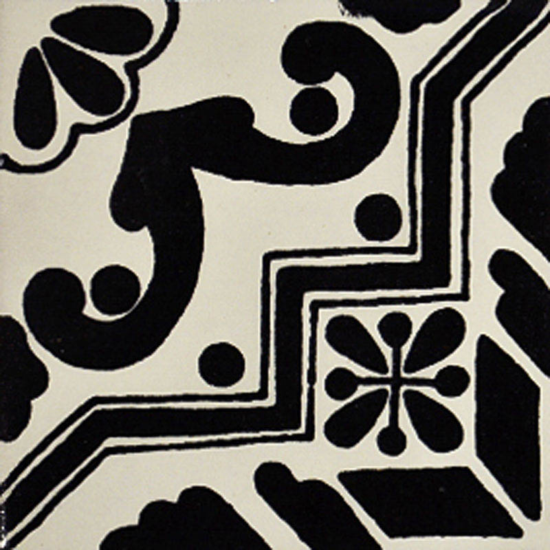 Square meter tile case