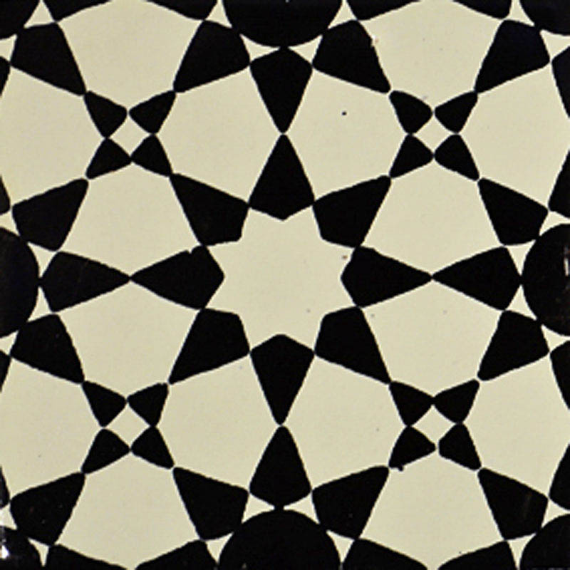 Square meter tile case