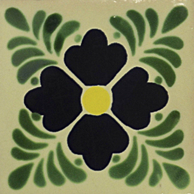 Square meter tile case