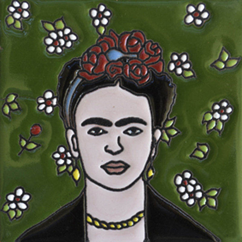 Azulejo 10 x 10 Blanco Mexicano