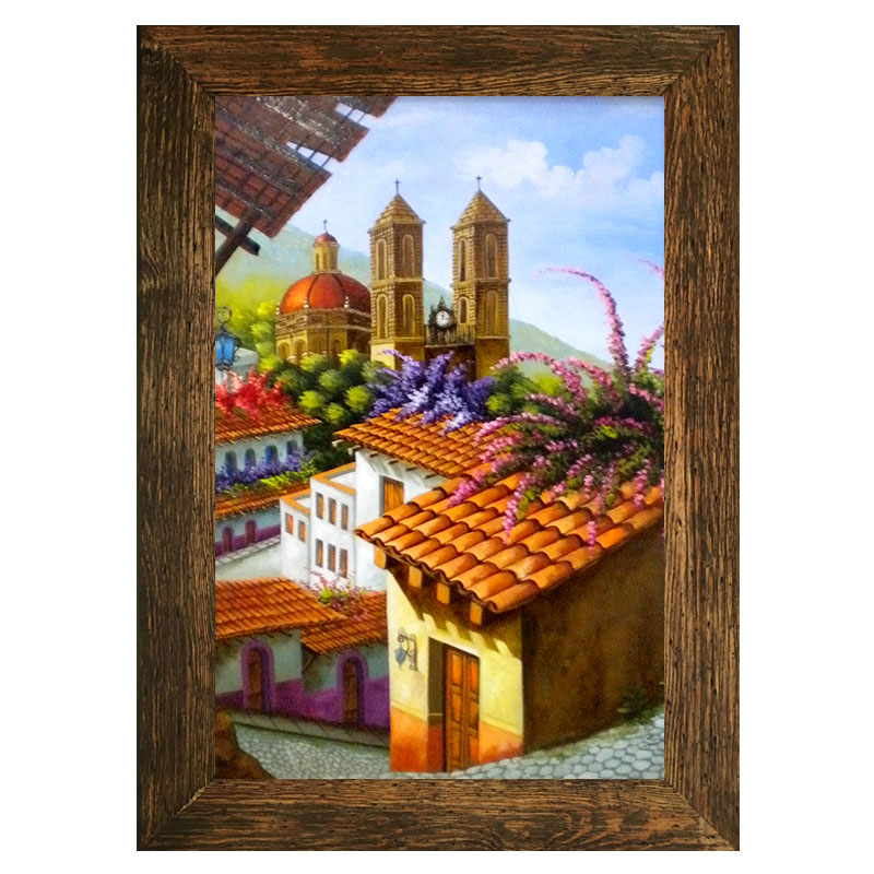 Mexican Pueblo 007