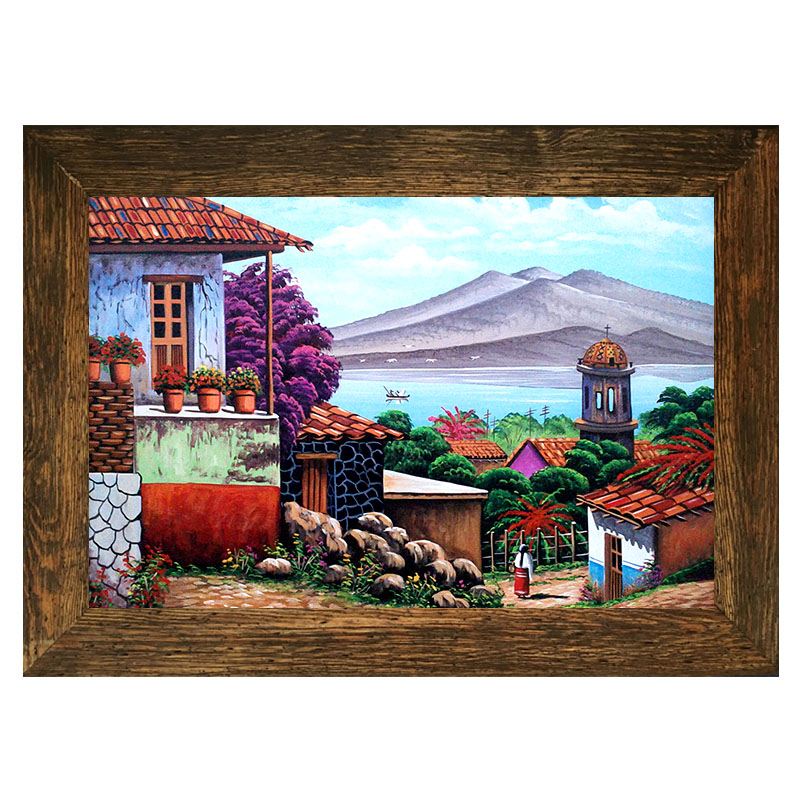 Mexican small village Frames 004