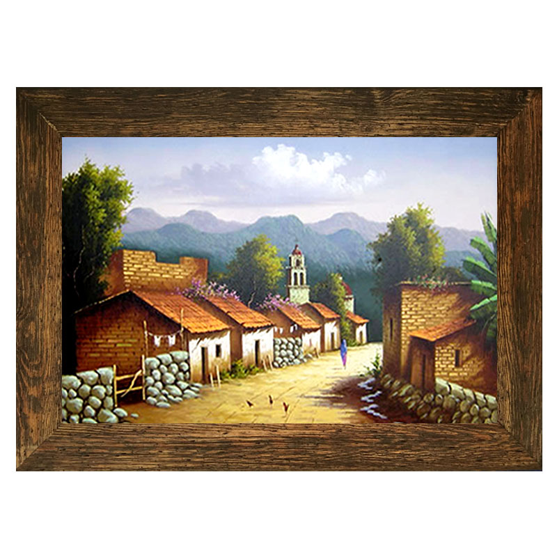 Mexican small village Frames 005