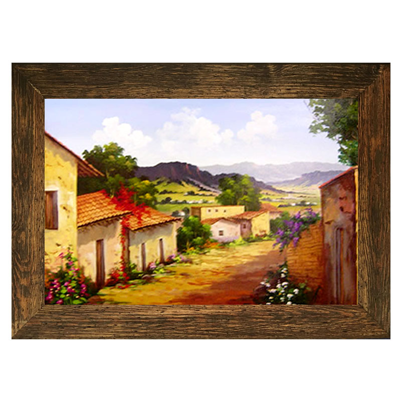 Mexican small village Frames 007