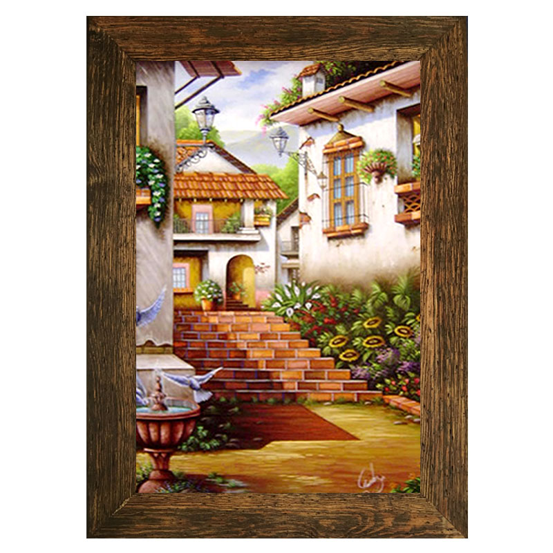 Mexican small village Frames 008