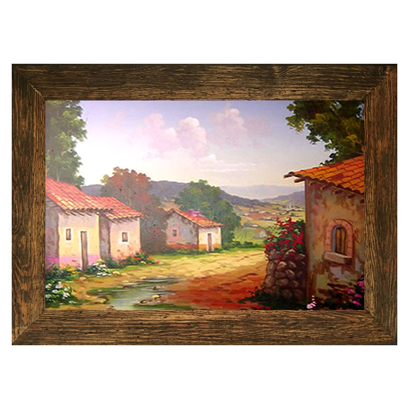 Mexican small village Frames 011