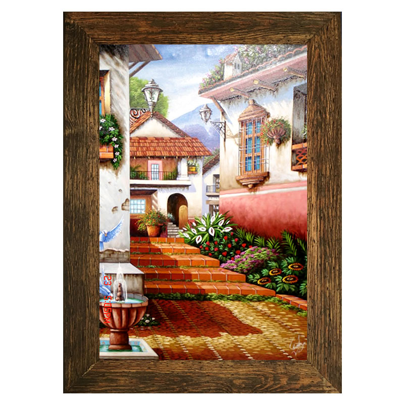 Mexican small village 018