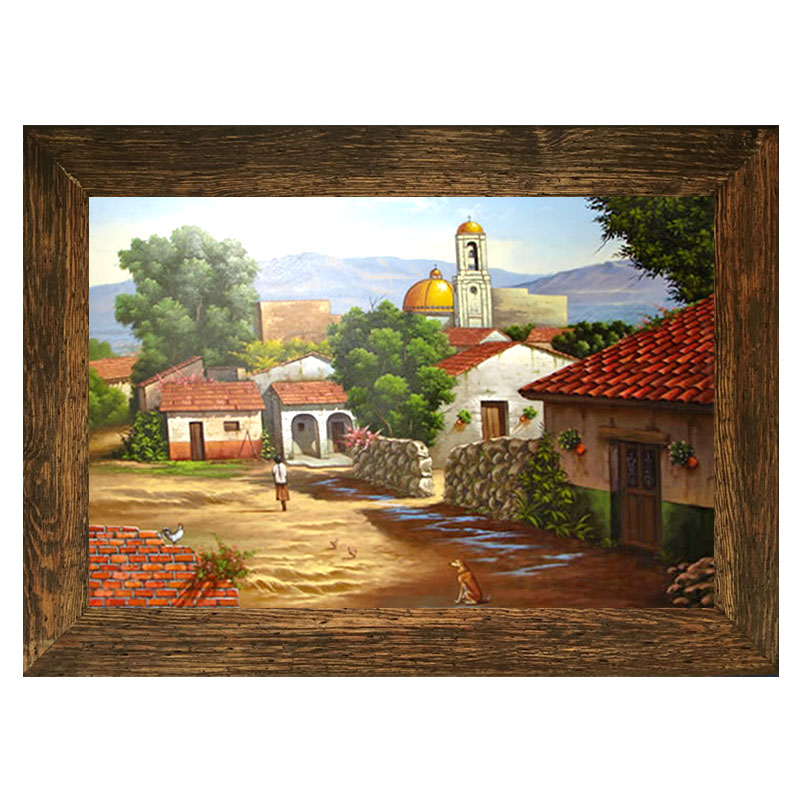 Mexican small village 019