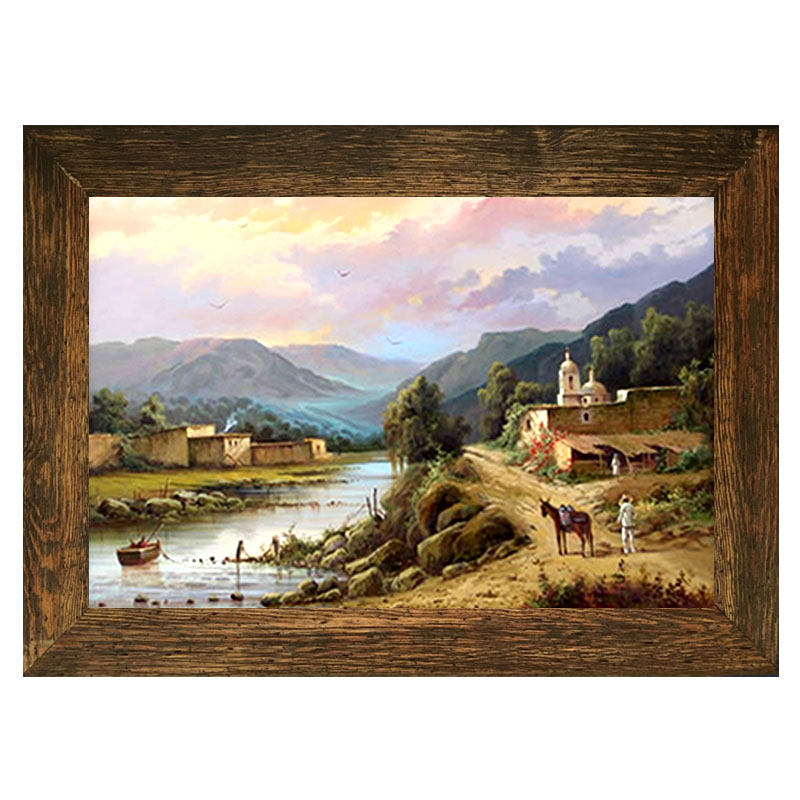 Mexican small village 020