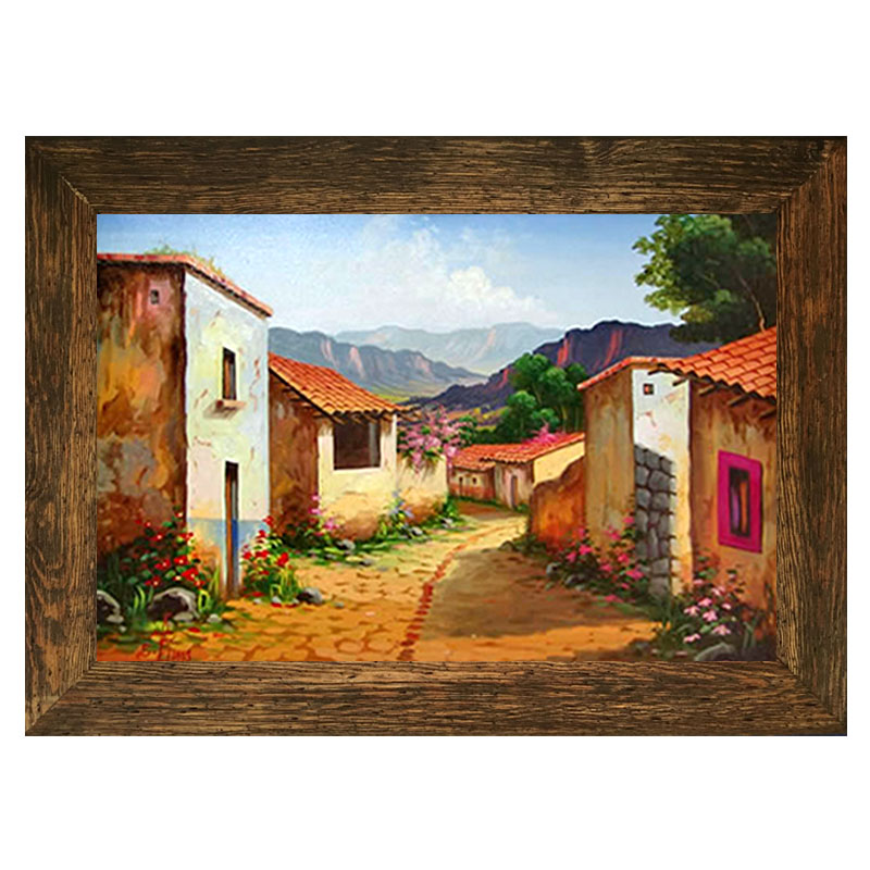 Mexican small village 021
