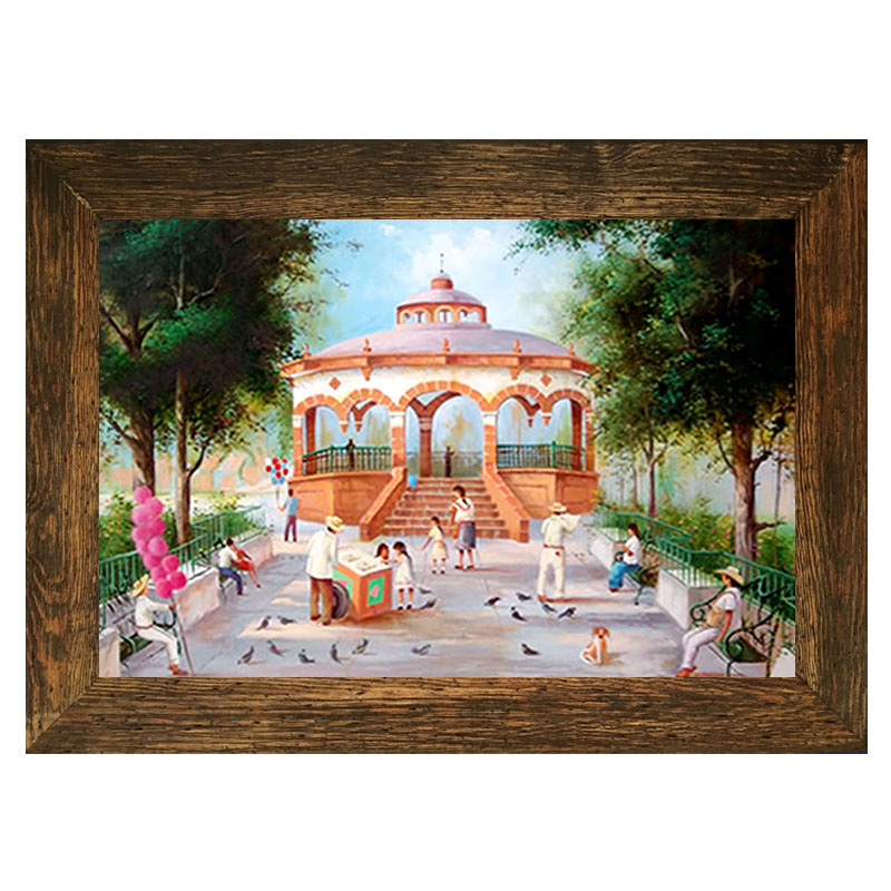 Mexican small village 023