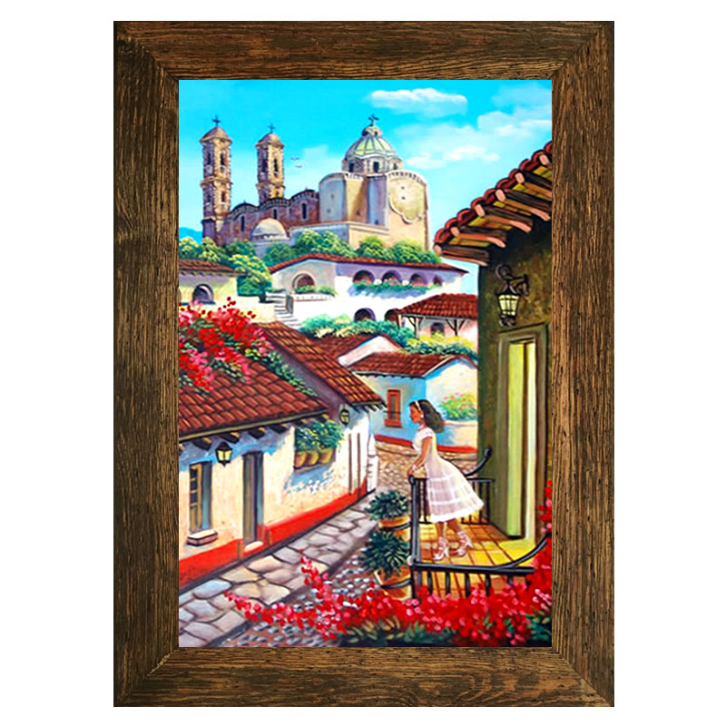 Mexican small village 024