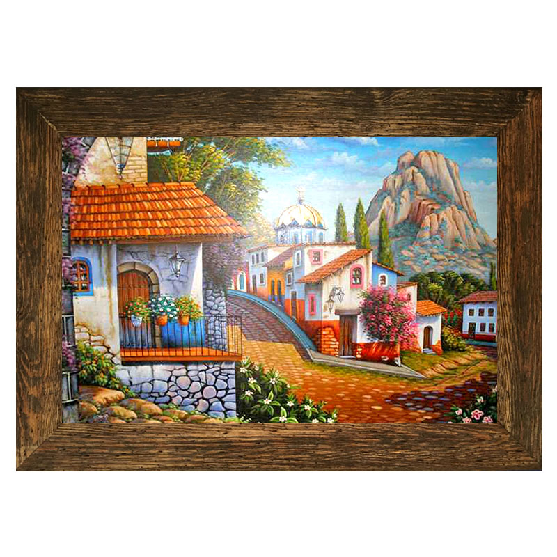 Mexican small village 027