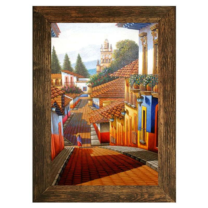 Mexican small village 028