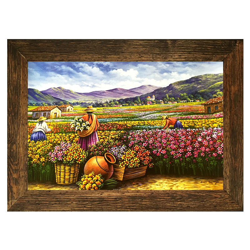 Mexican small village 030