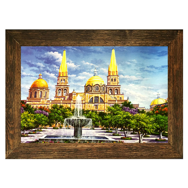 Mexican small village 031