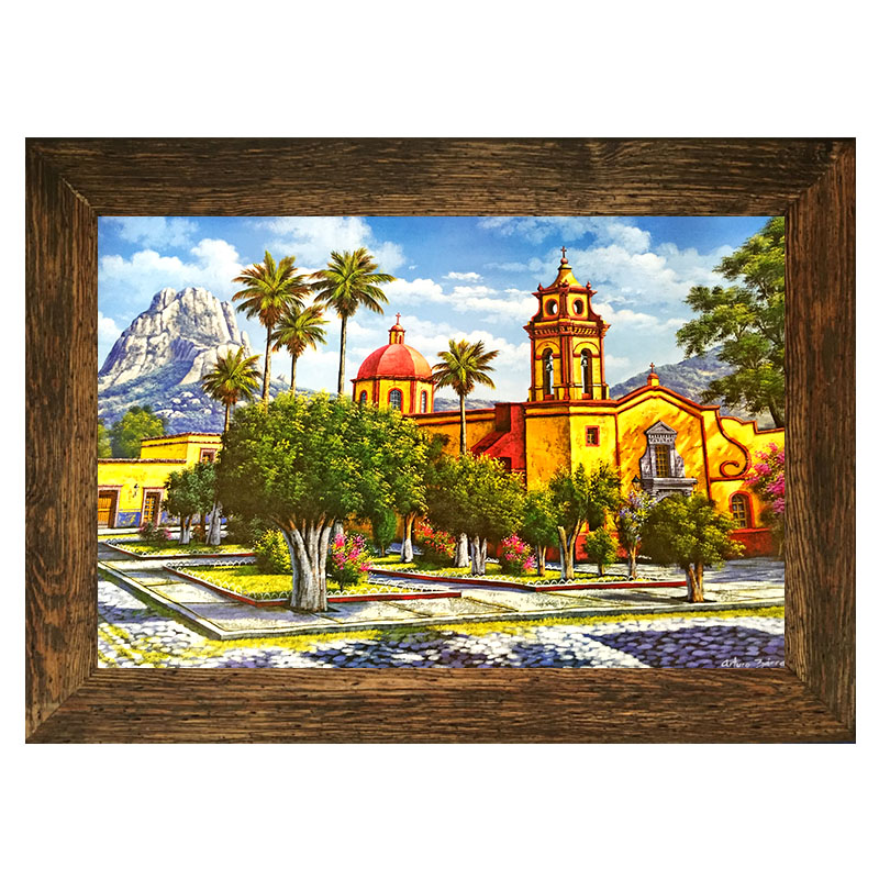 Mexican small village 032