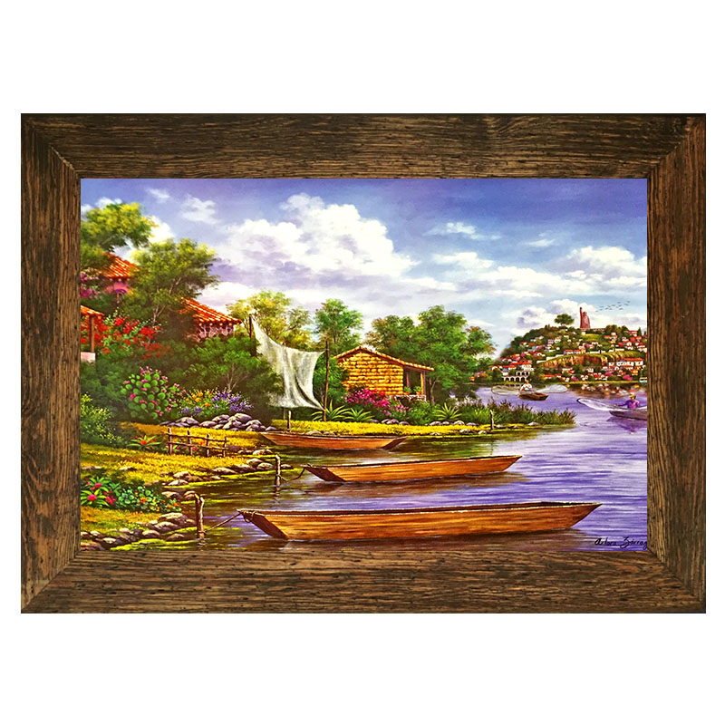 Mexican small village 035