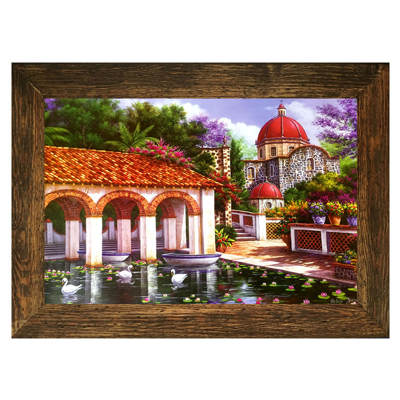 Mexican small village 036