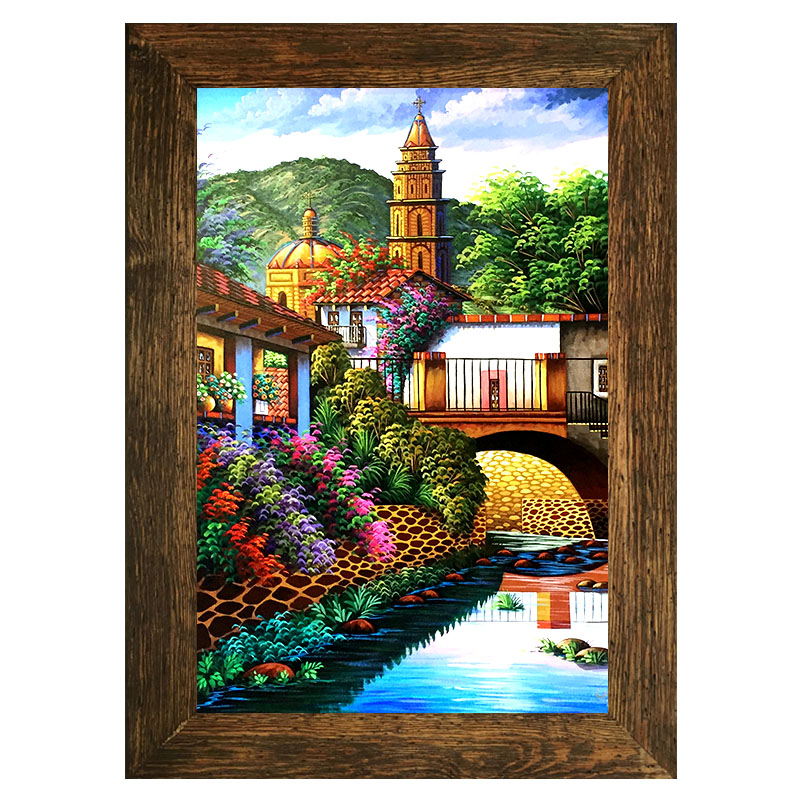 Mexican small village 038