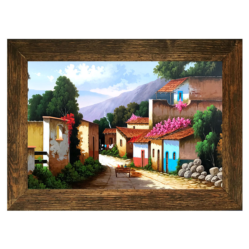 Mexican small village 042