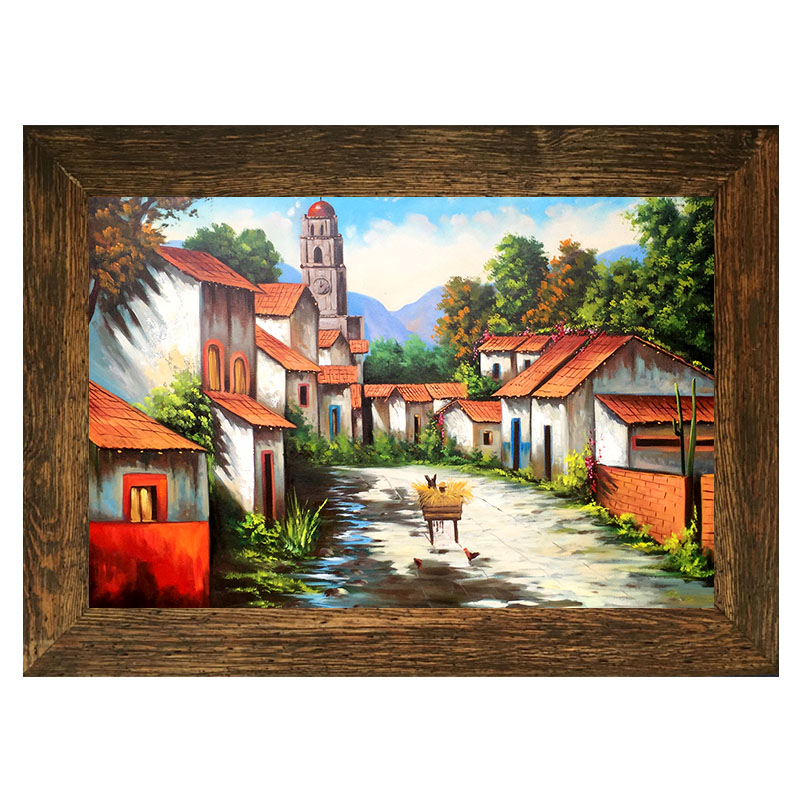 Mexican small village 048