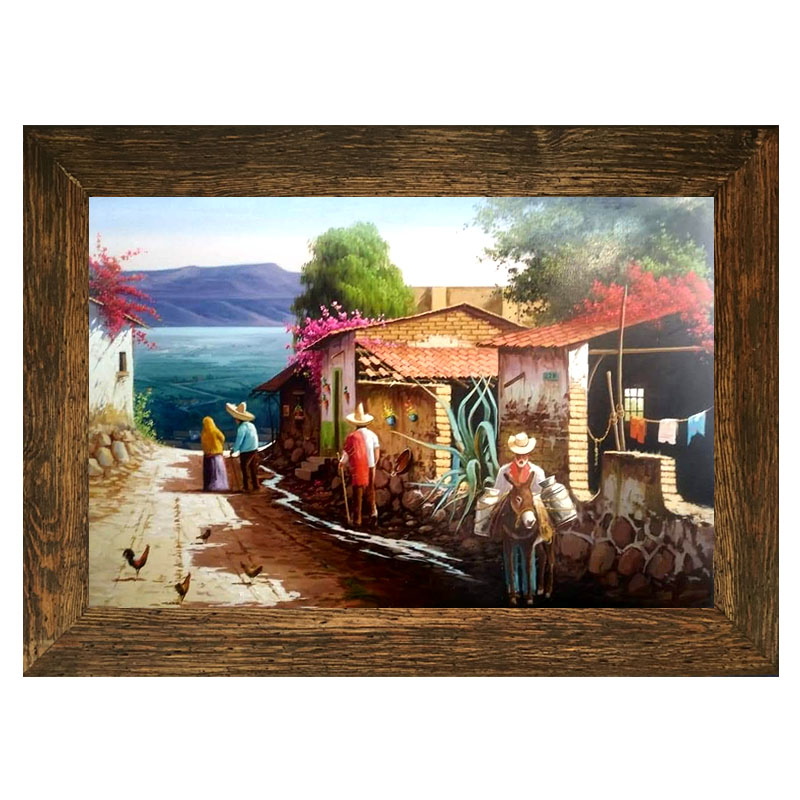 Mexican small village 051