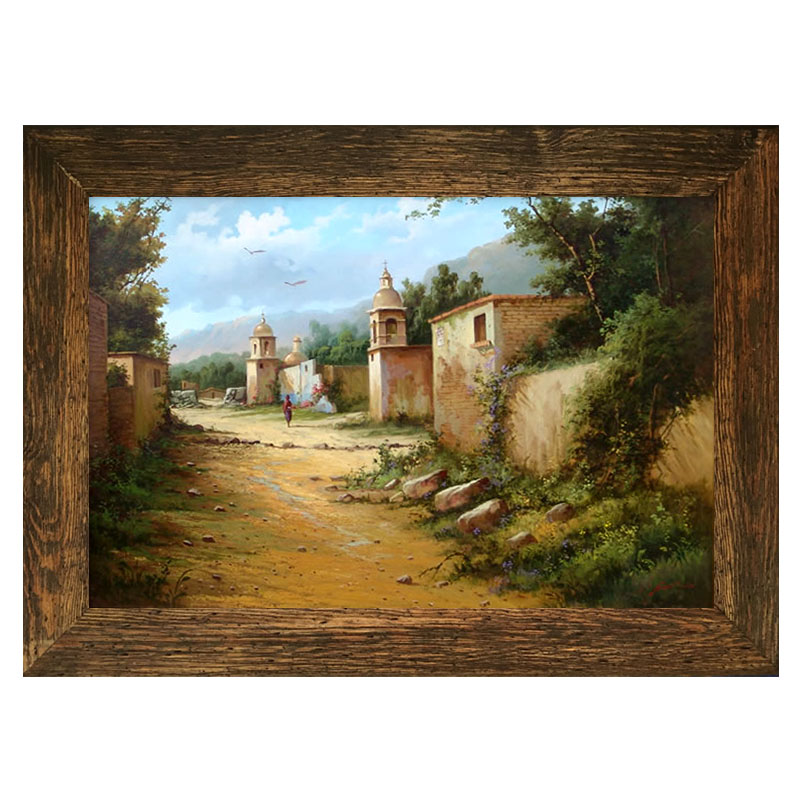 Mexican small village 059