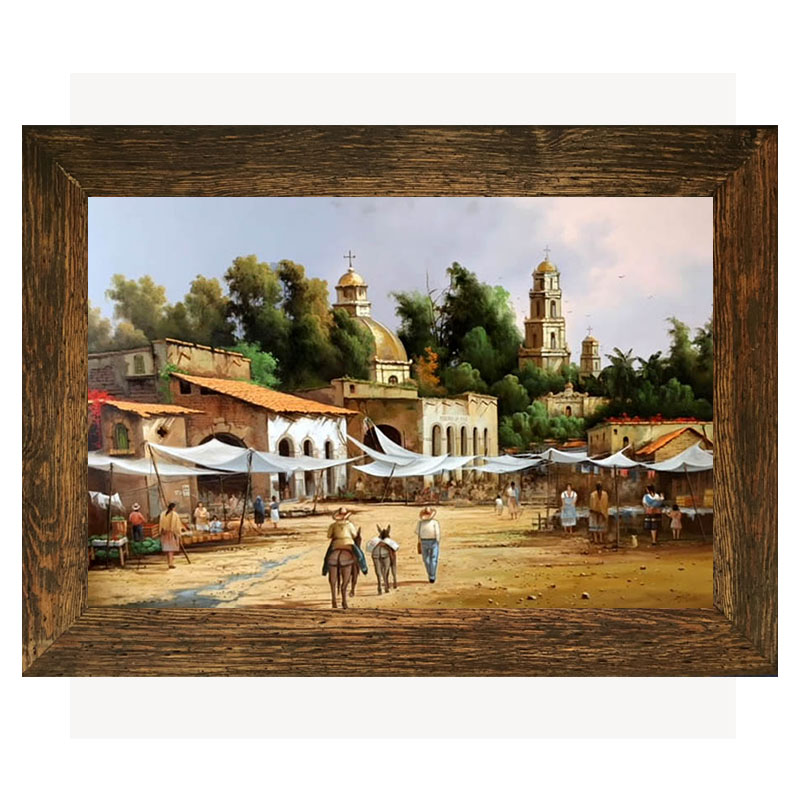 Mexican small village 063