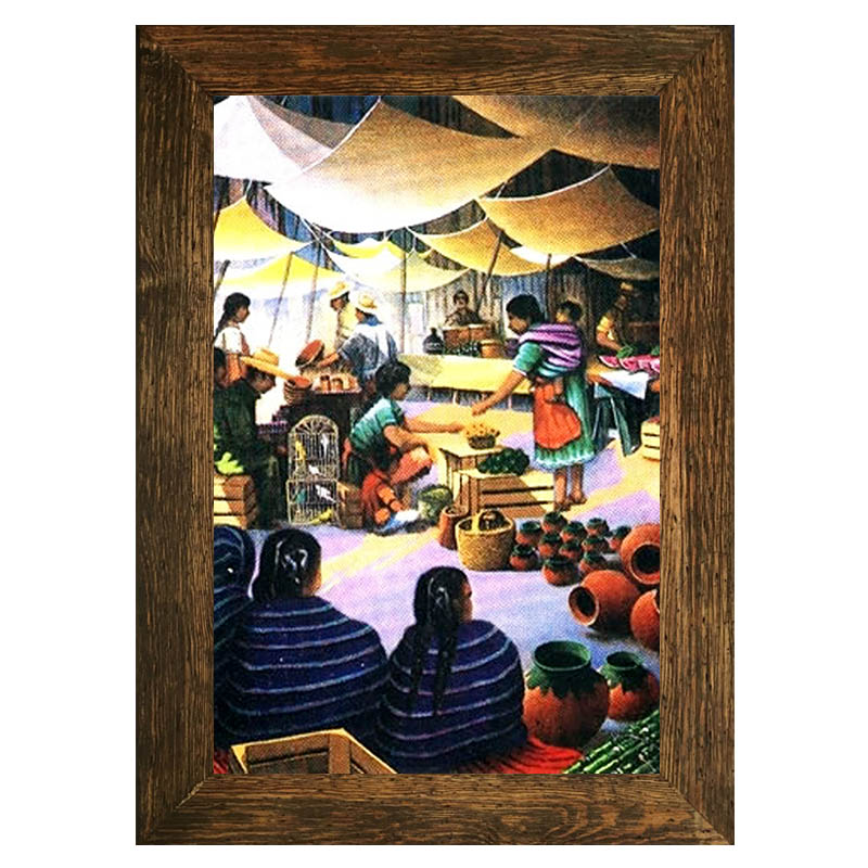 Sheet Metal Frame 008